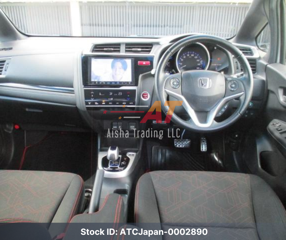 2013 Honda Fit Hybrid